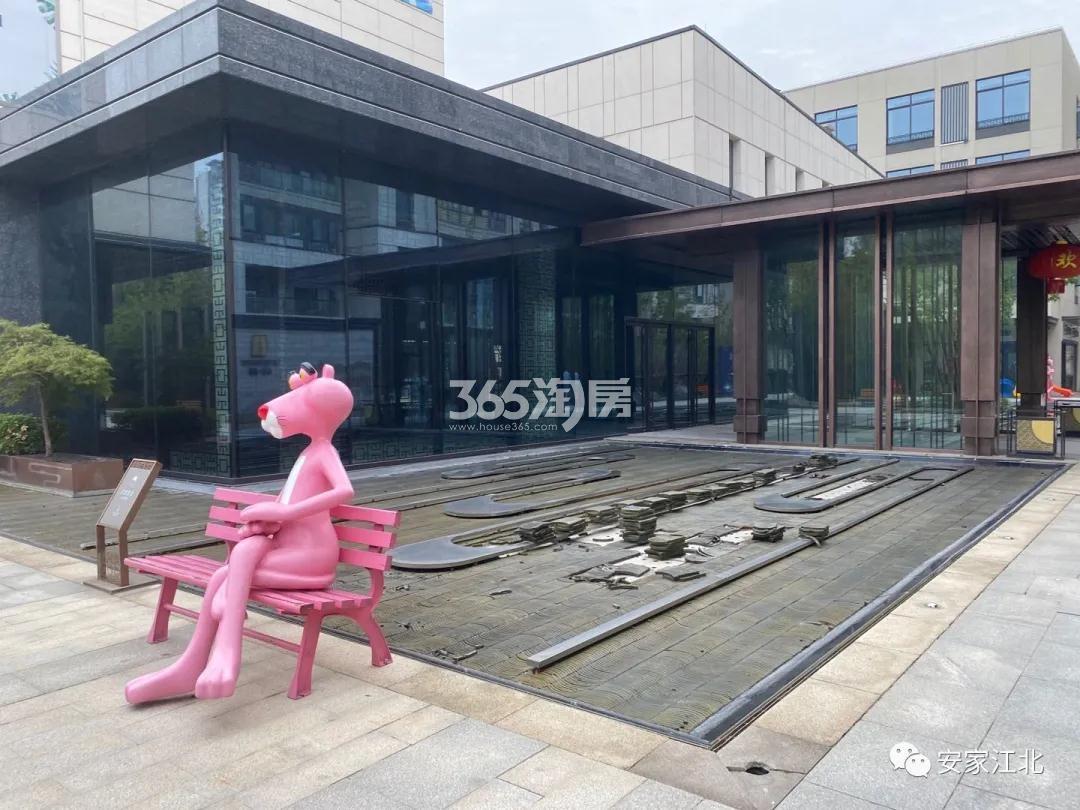 保利云禧社区会所实景图（9.25）