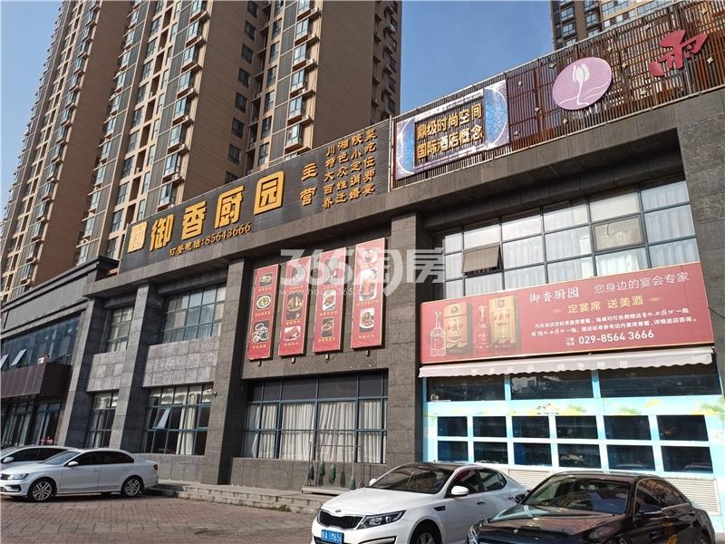 新兴熙园周边底商（2021.3.22）