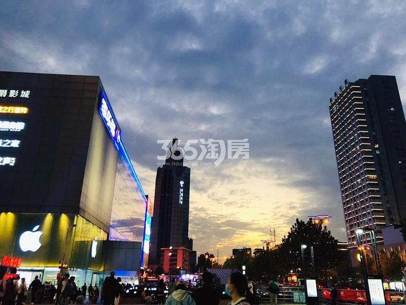 大富鸿学府配套图-国购广场（2020.11.24）