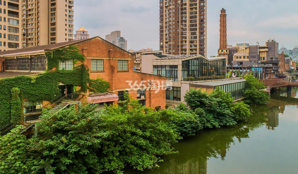 西水东·檀宫周边配套——西水东商业街