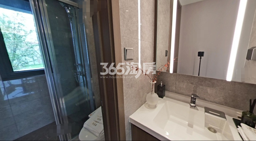 伟星城142㎡户型样板间客卫