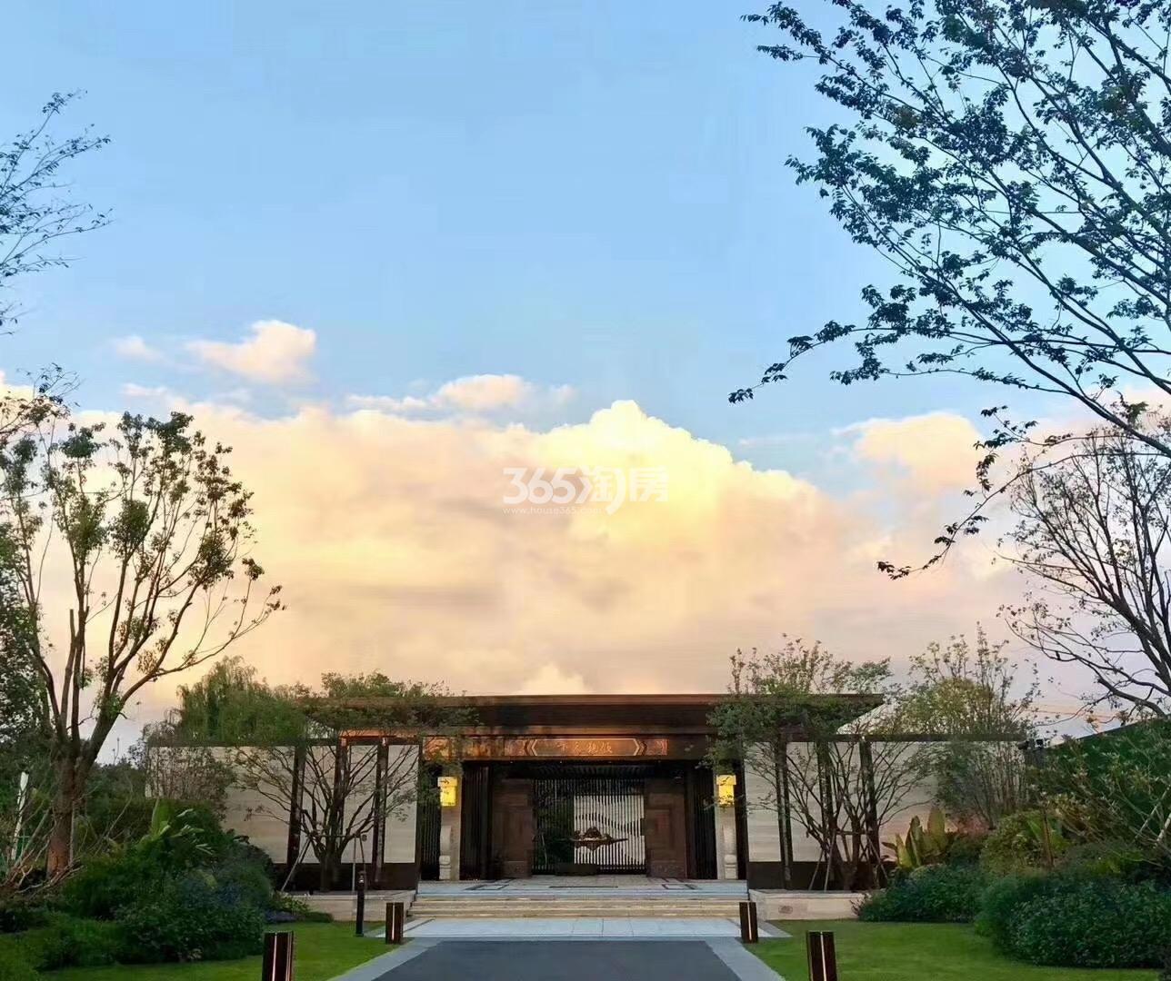 越城天地中心楼盘图片_南京365淘房