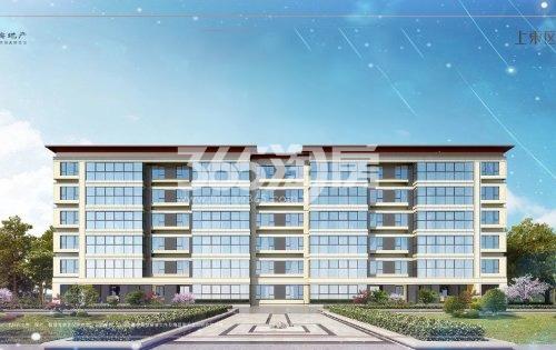 上东区PRO项目住宅效果图