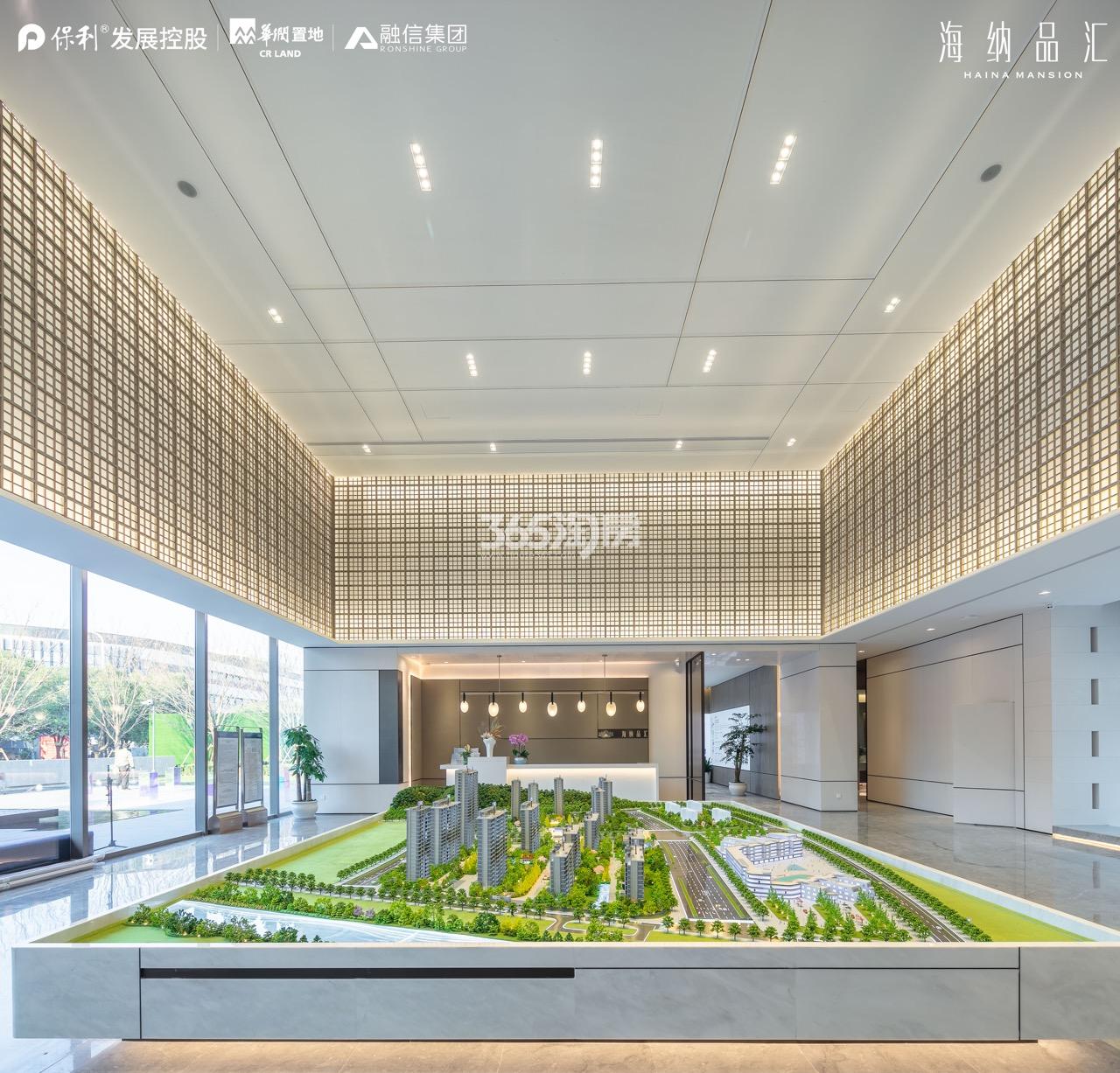 科技城·幸福里实景图