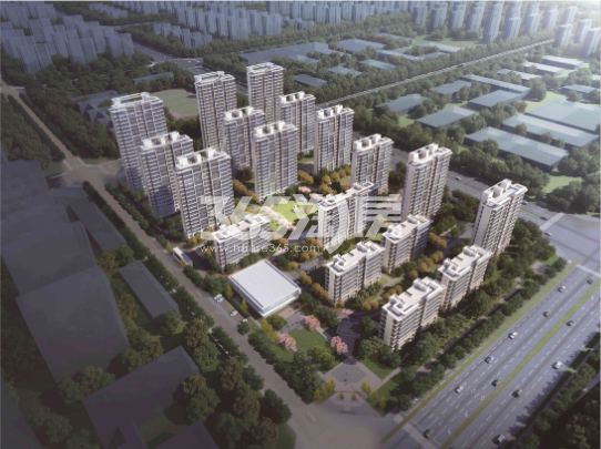 城建琥珀菁华里最新动态