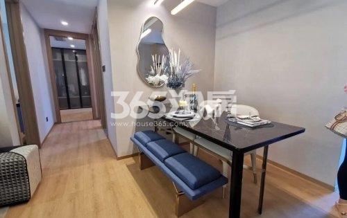 卓越美的·上城时光105㎡样板间-餐厅