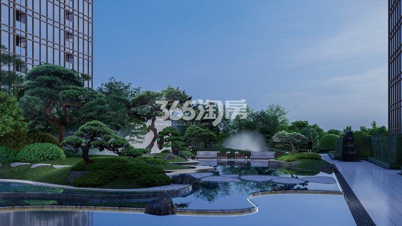 云玺景观效果图