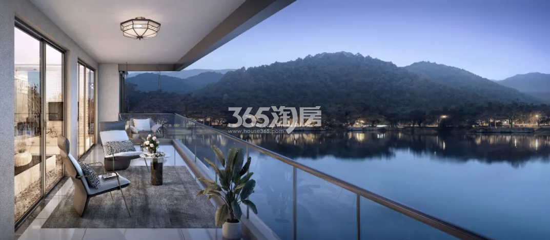 山云轩效果图