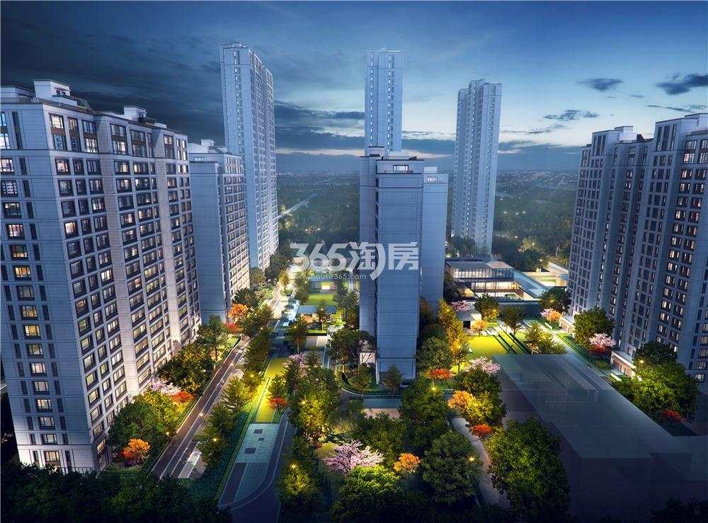 金基望樾府_南京金基望樾府-南京365淘房