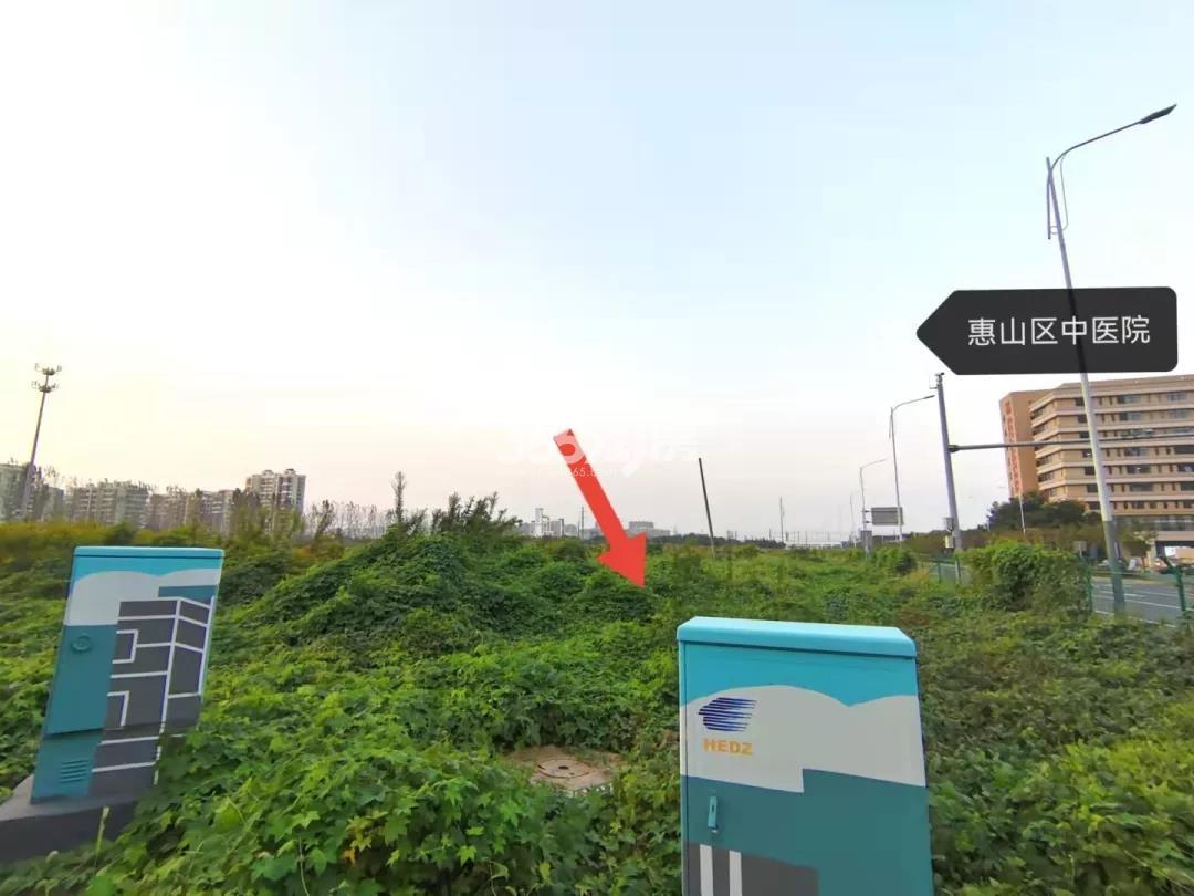 无锡长安里实景图