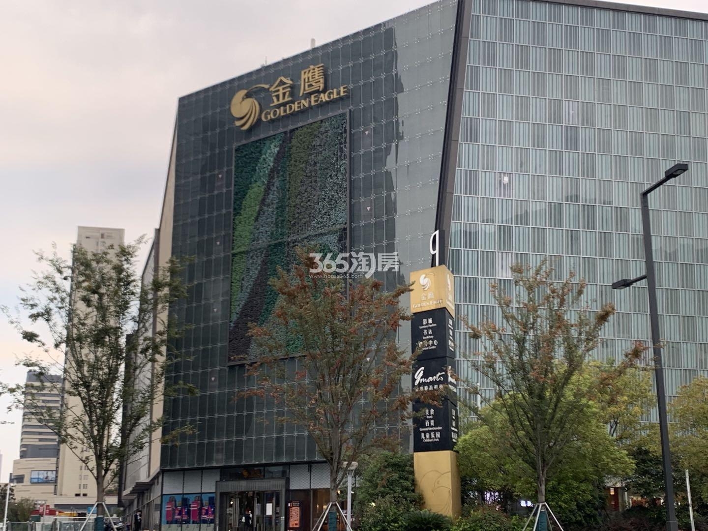 春和景明雅园周边配套金鹰广场