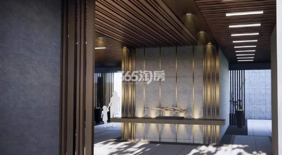 合肥雅郡效果图