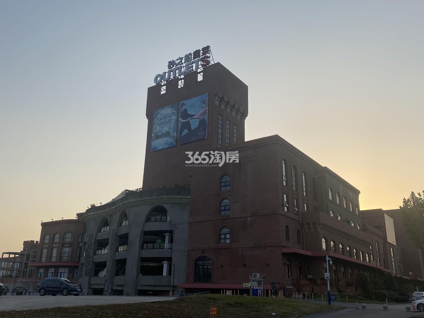 龙湖光年周边配套-砂之船奥特莱斯（2021.3.4）