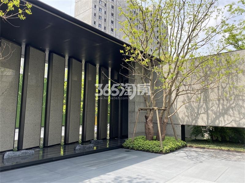 金基璞悦和园售楼处实景图_南京金基璞悦和园_南京新房网_365淘房