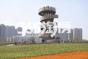 百大东城印象周边配套-瑶海湾湿地公园（2021.3.8）