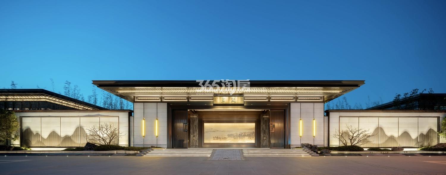 建发新城园玺最新动态