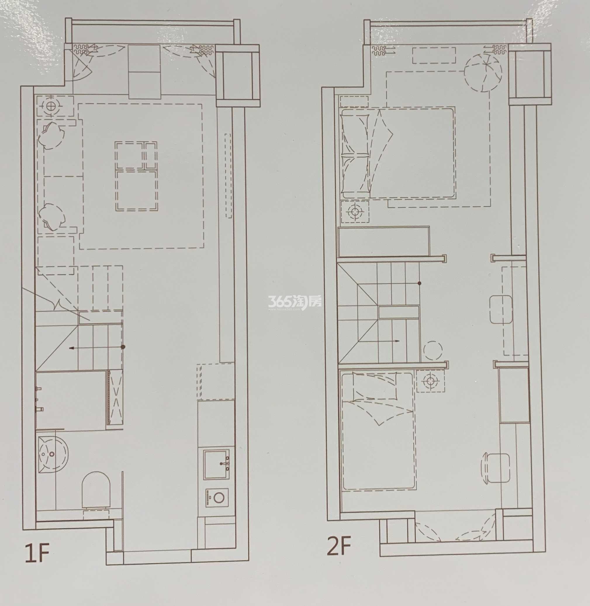 中邦拉普达户型图