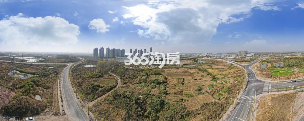 旭辉望江来运河新城规划湖心公园配套（2021.11.12）