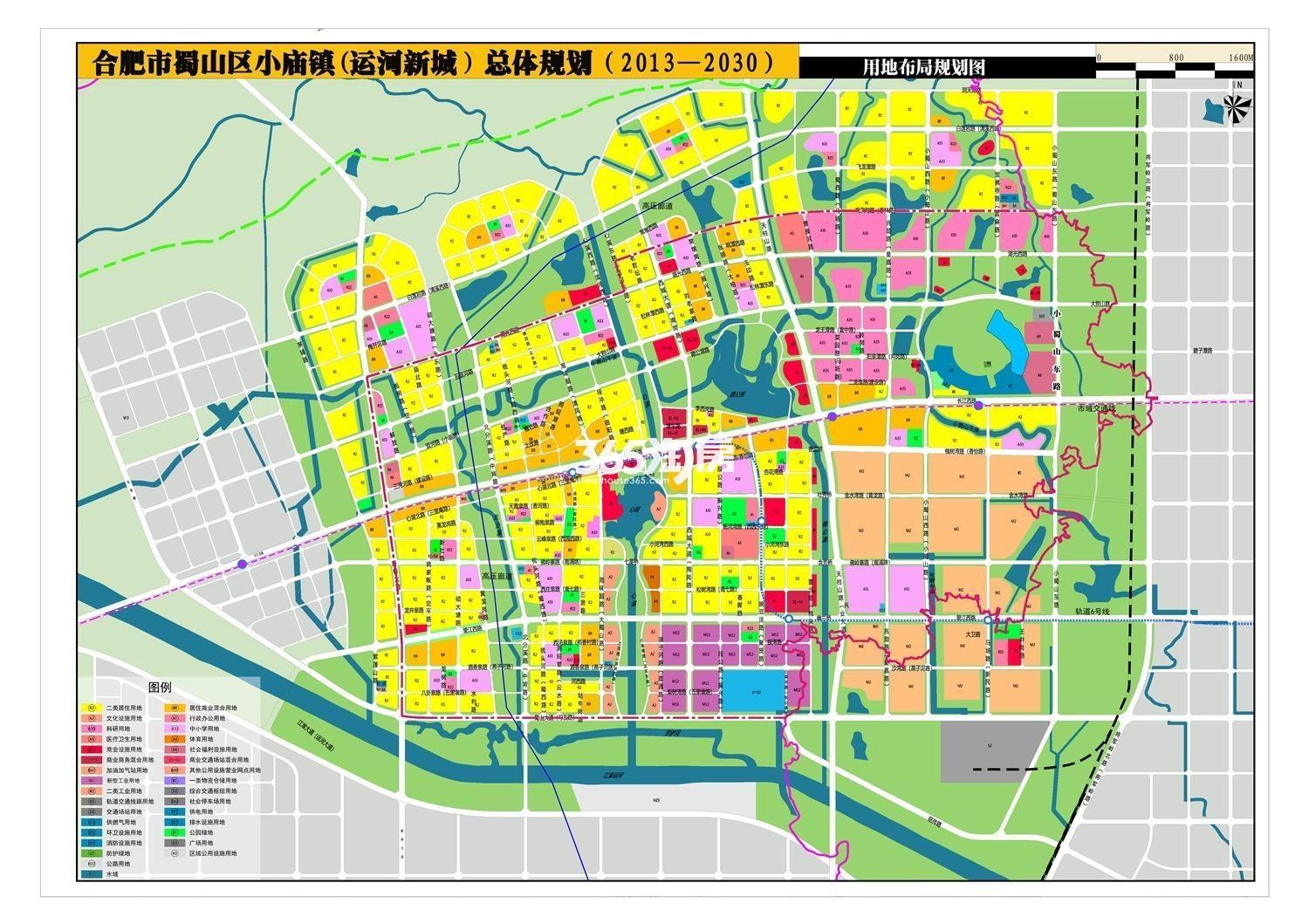 旭辉望江来片区规划图（2021.11.12）
