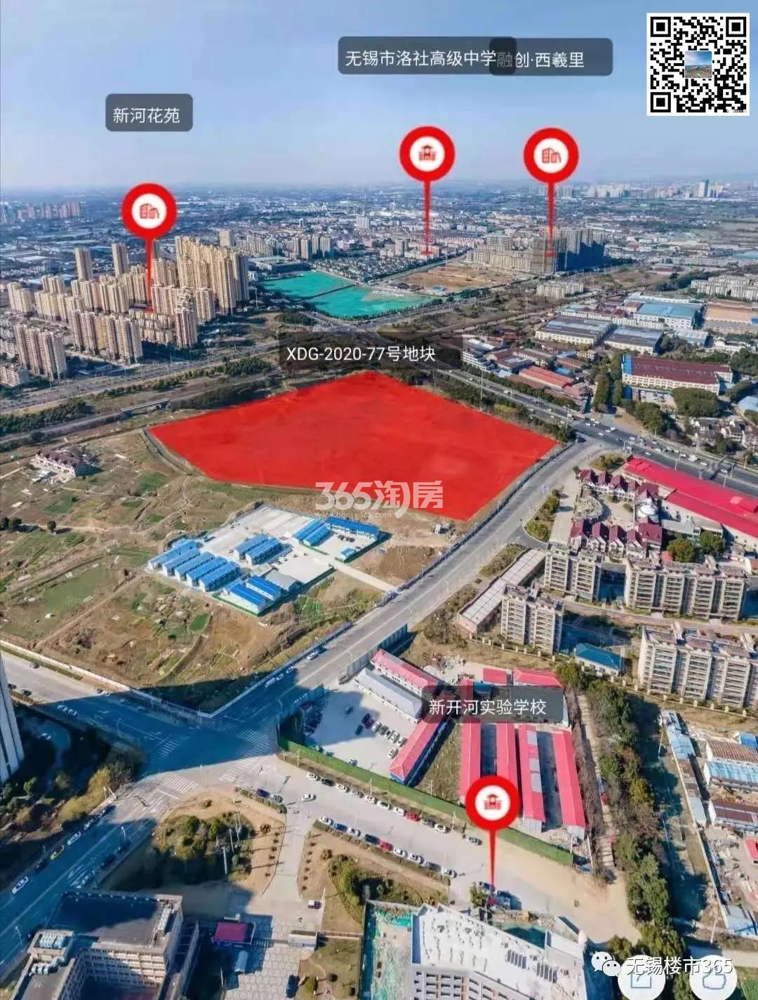 云锦东方交通图
