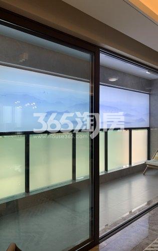 江月时光128㎡样板间-阳台
