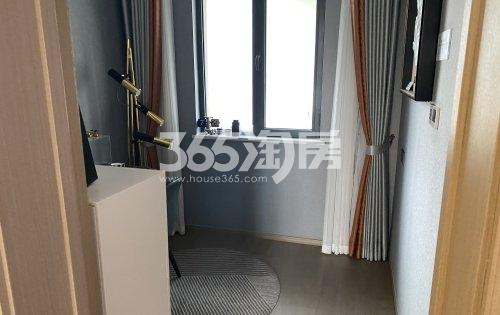 中梁华宇锦绣蘭院120㎡户型样板间书房