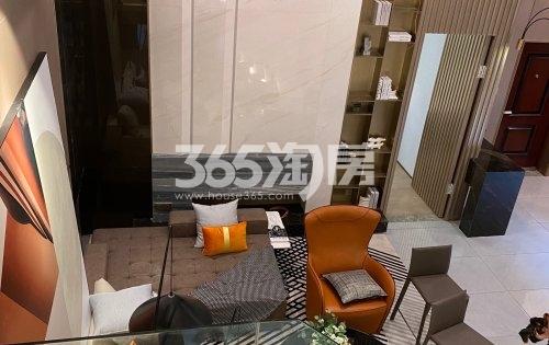 金辉中梁优步学府138㎡样板间—次卧