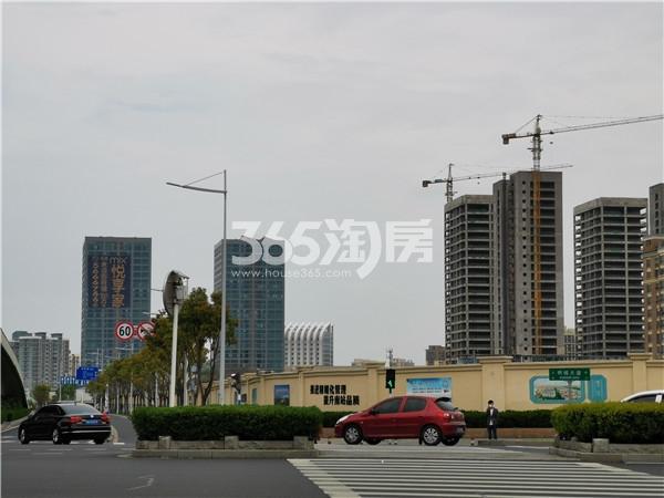 Mix悦享家项目周边实景图（9.23）