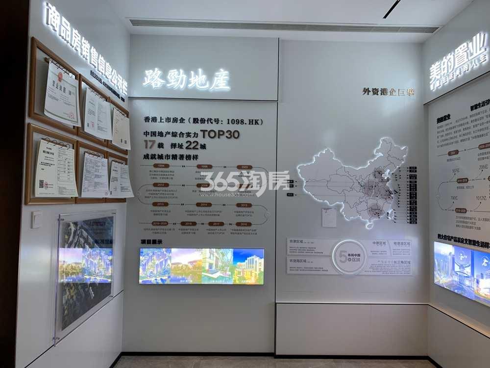 溪西云境示范区实景（2021.5.18摄）