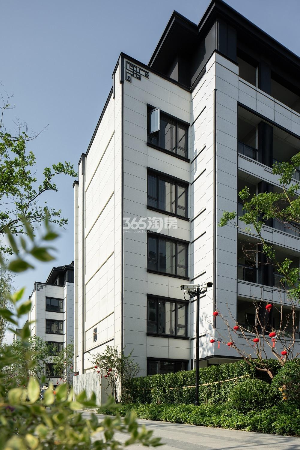 绿都·蘇和雅集项目实景
