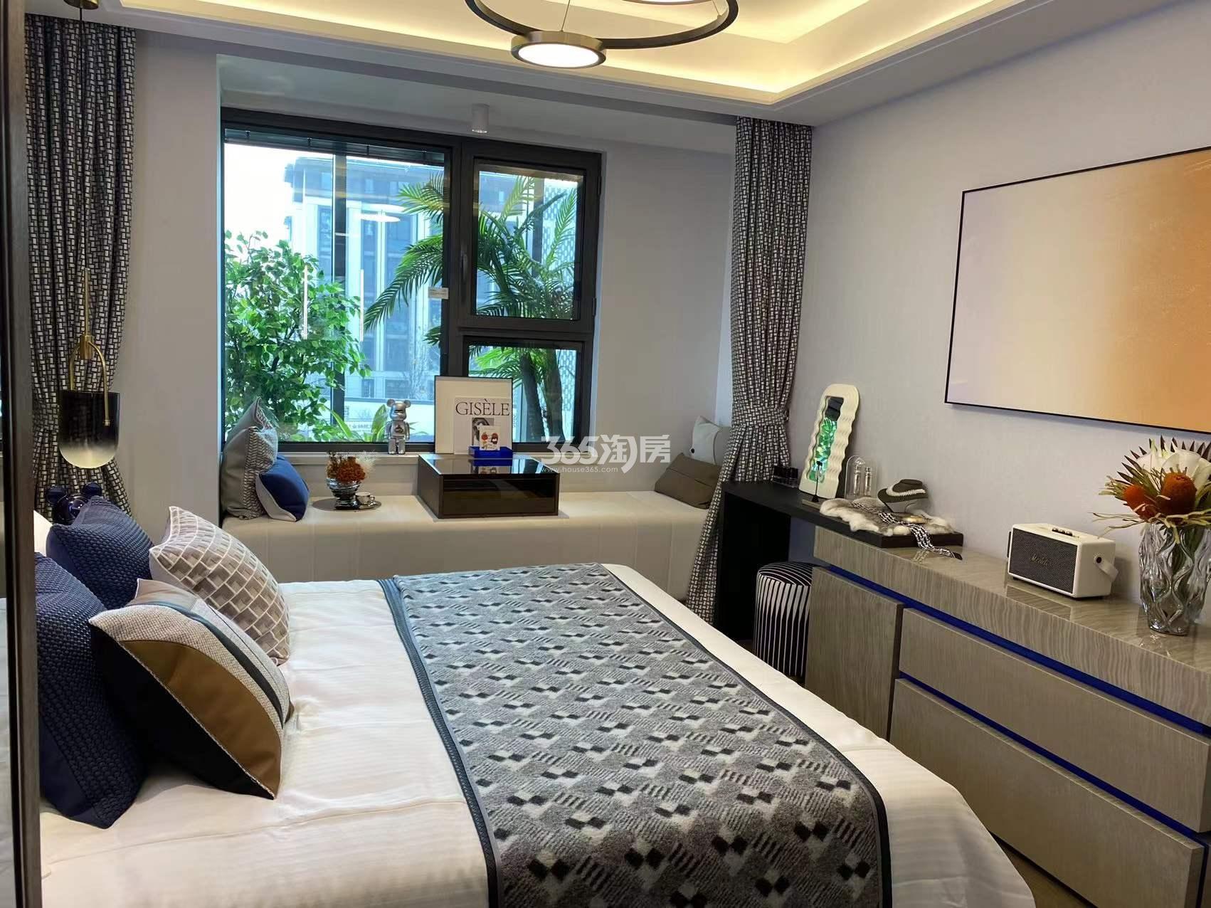 万科雨悦光年样板图
