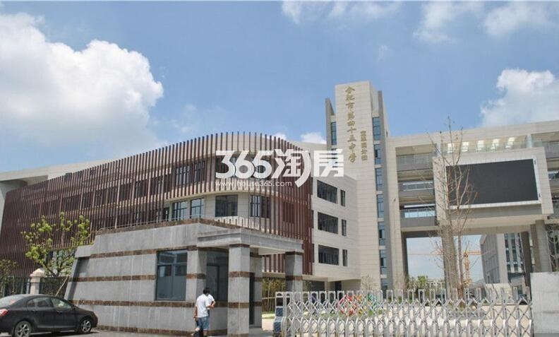 中交春风景里周边学校配套图（2020.12.3）