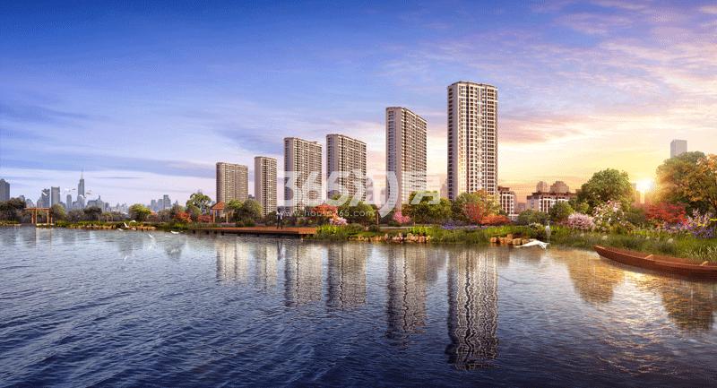吾悦滨河湾最新动态