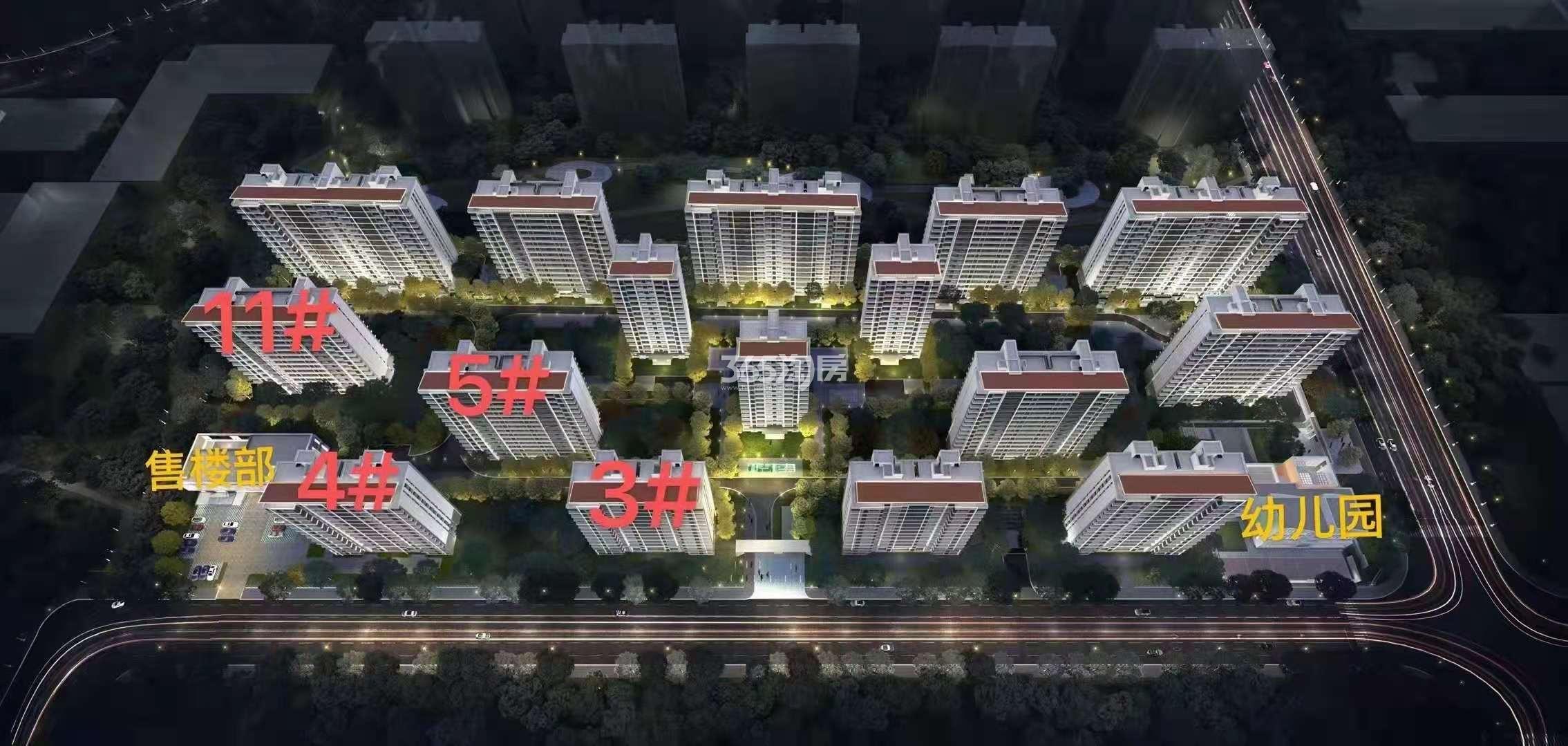 华润置地紫云府最新动态