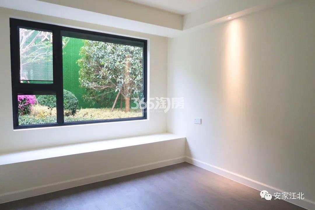 滨江嘉品89㎡全装修清水样板间-卧室