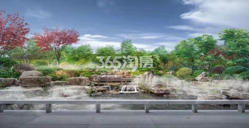 华宇信达北麓雅舍效果图