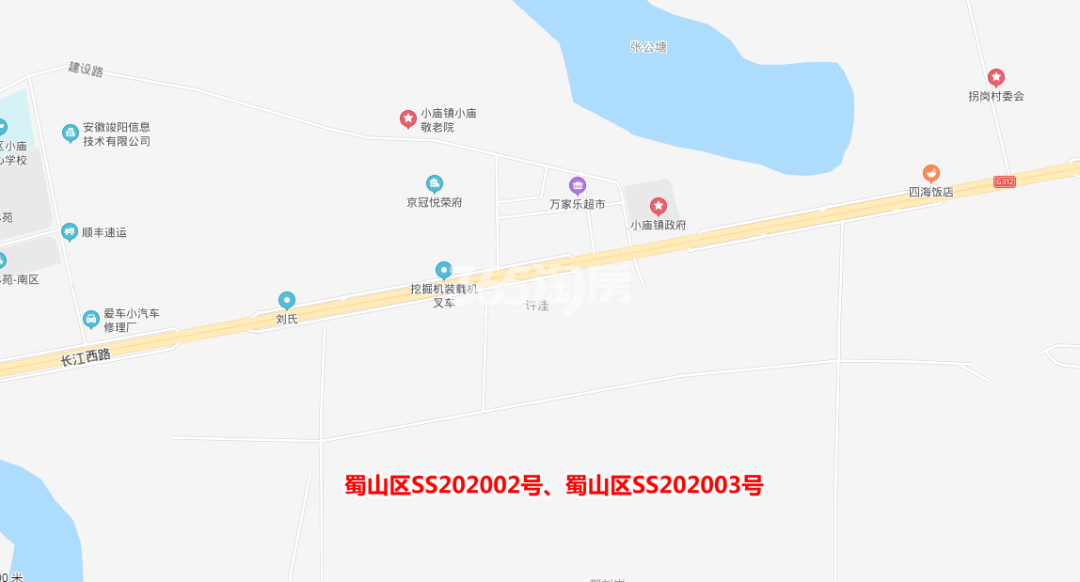 龙湖文德璟宸天著地块图