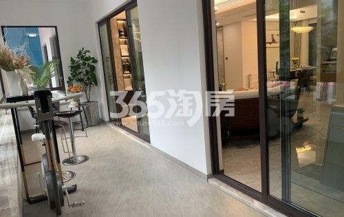 佳源誉和湾140㎡样板间—阳台