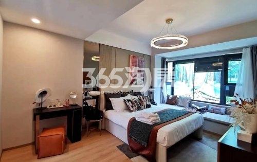 卓越美的·上城时光118㎡样板间-卧室