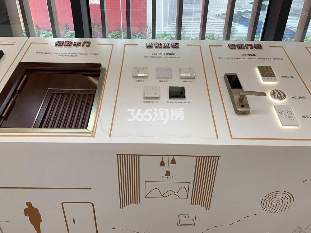栖霞天樾府实景图