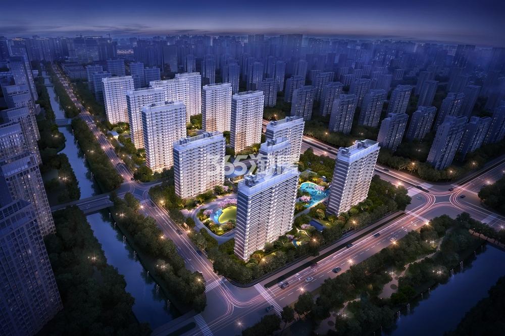 花语天境效果图