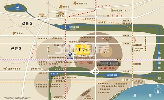 滨湖金茂悦最新动态