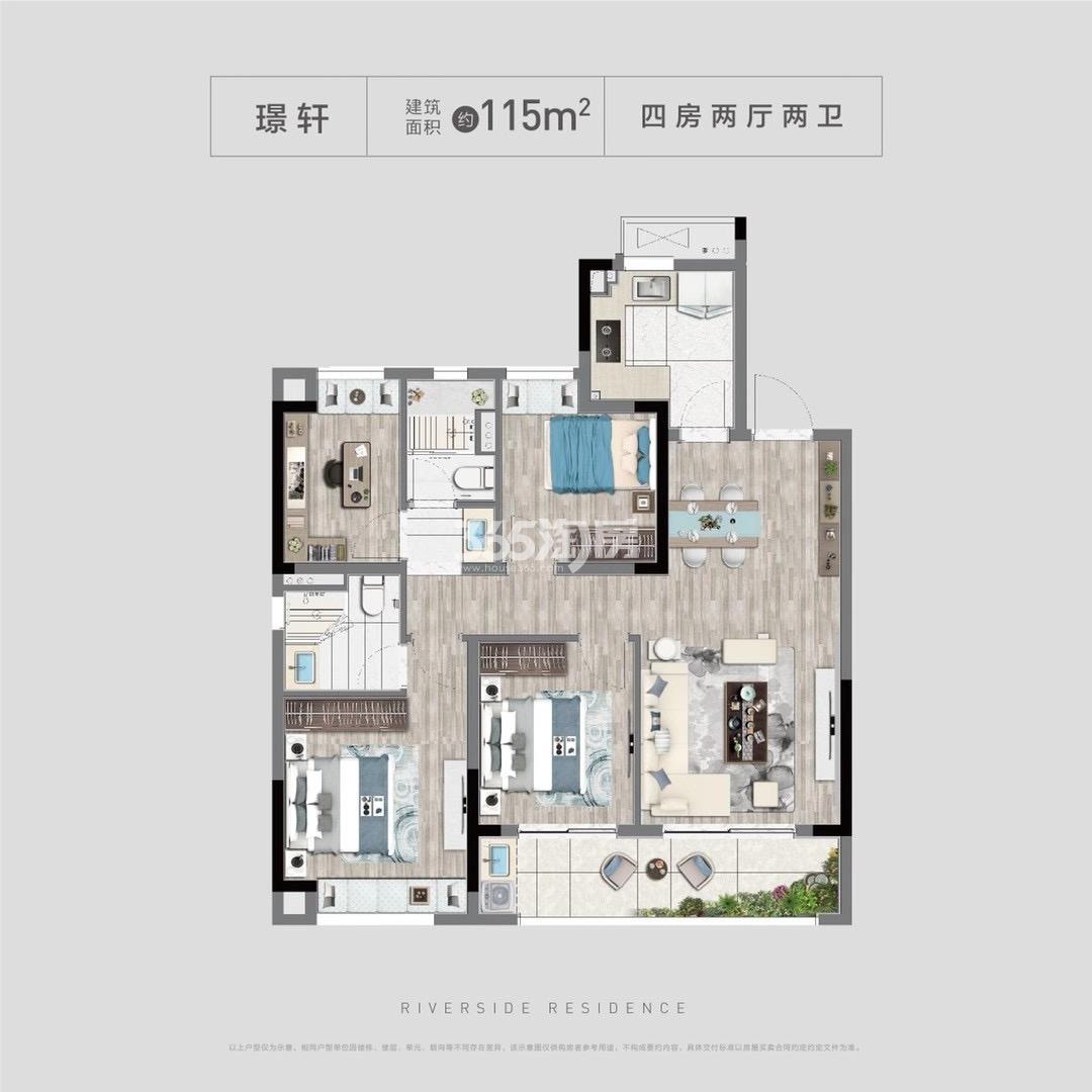 望江悦府_南京望江悦府-南京365淘房
