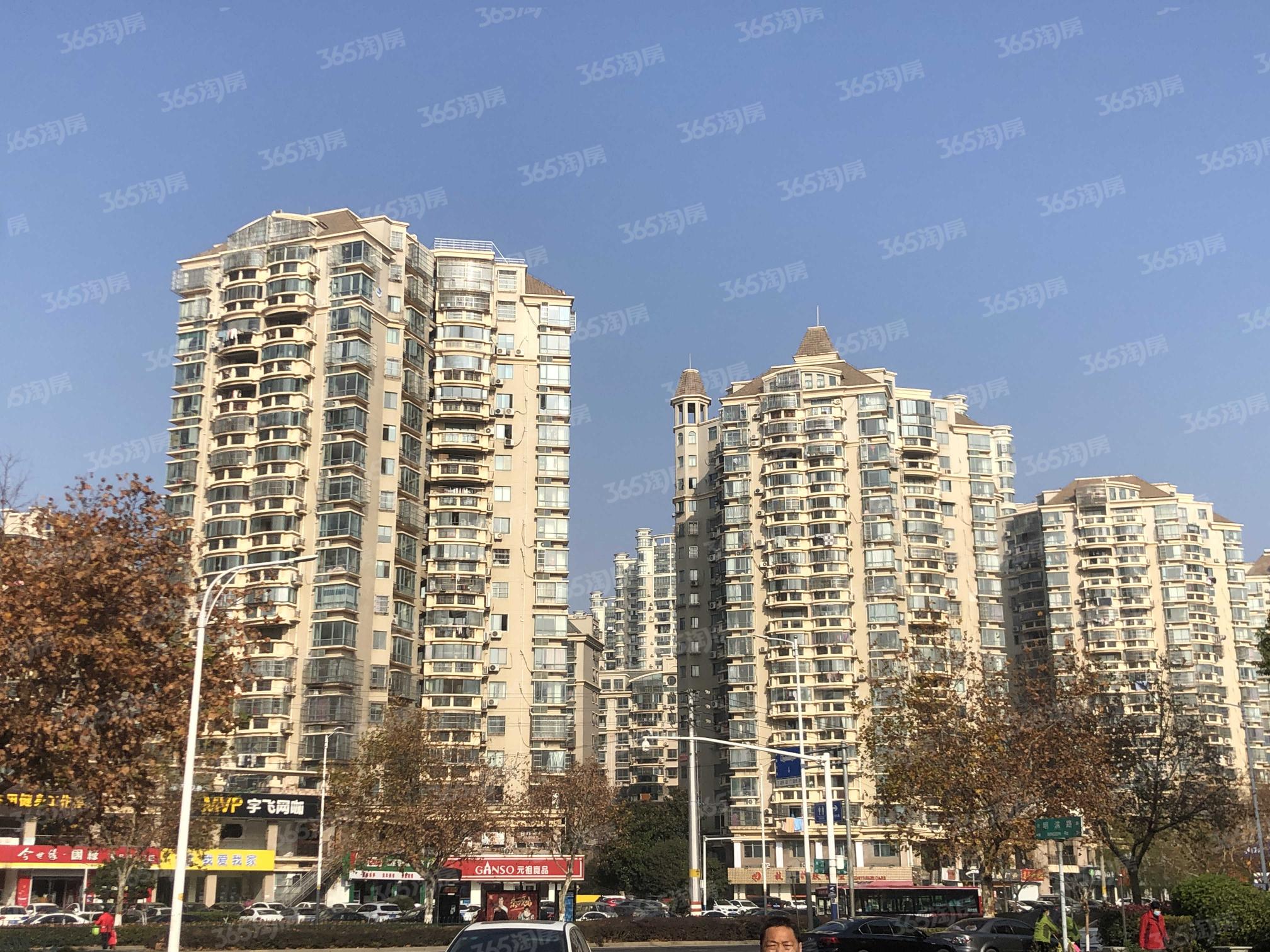 明发滨江新城三期_南京明发滨江新城三期二手房|租房|房价_南京365淘房