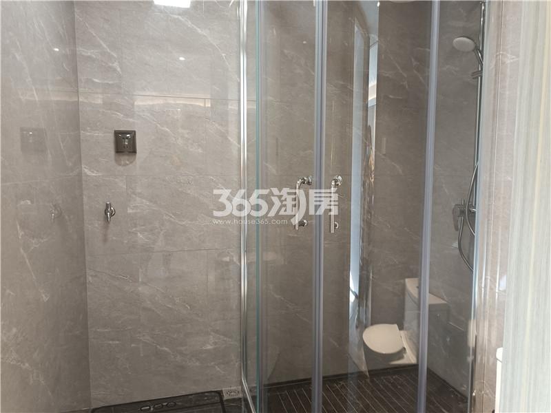 鑫苑府143㎡四室两厅两卫样板间卫生间