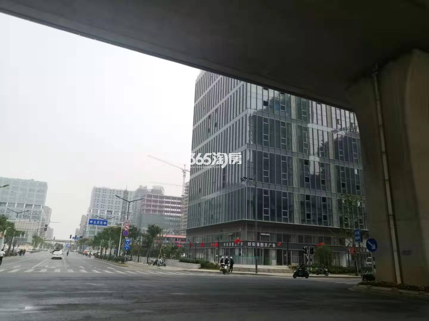 都荟天地城交通图