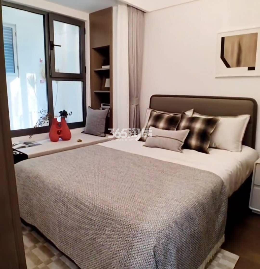 星河平江新著130㎡户型次卧样板间