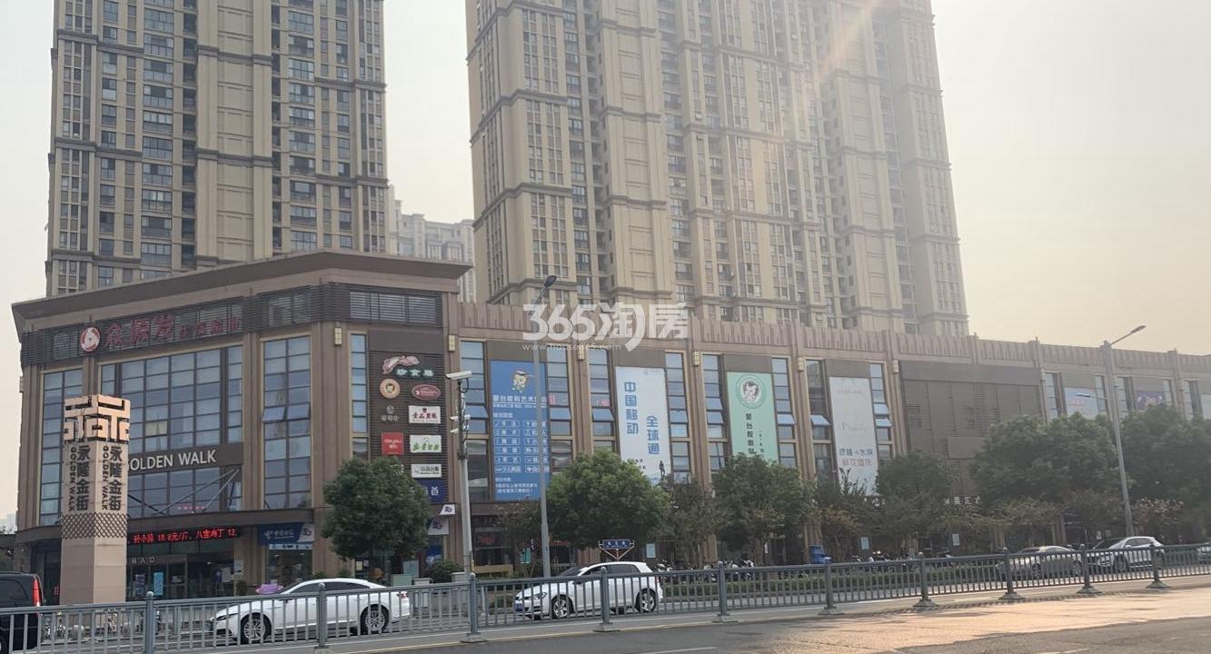 荷岸晓风周边配套众源发超市