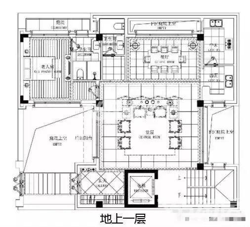 泰禾南京院子户型图