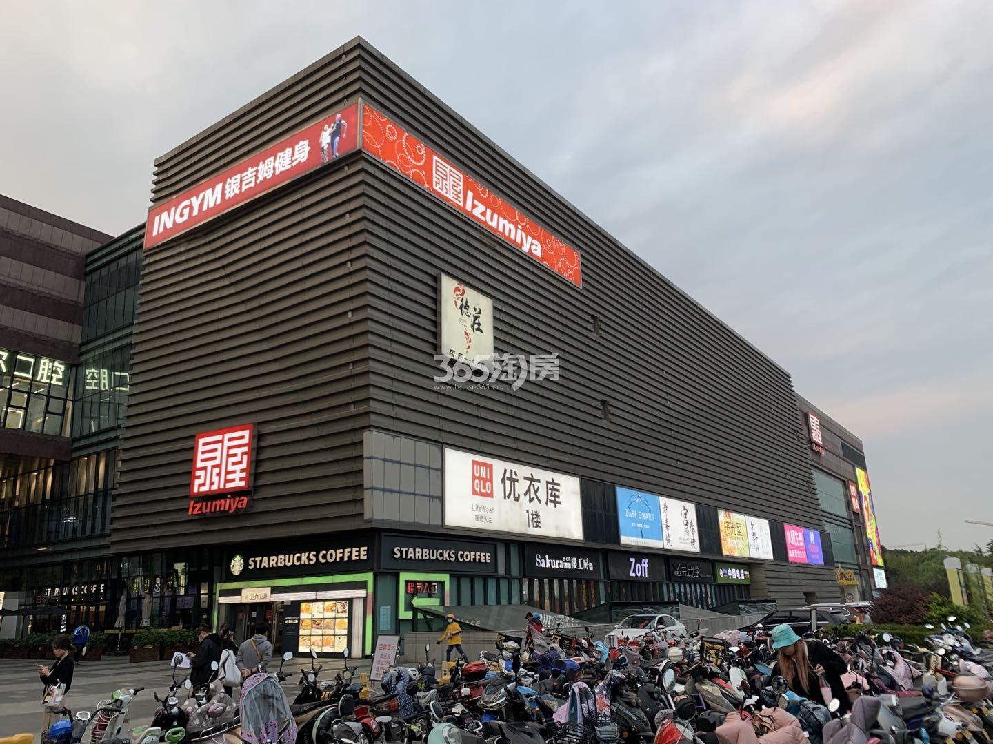 春和景明雅园周边配套泉屋